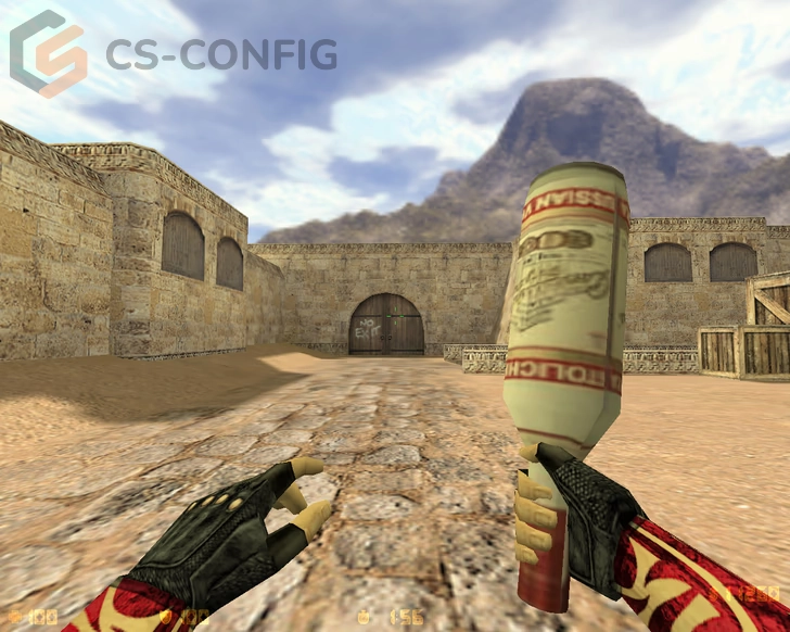 CS 1.6 Сталин против Гитлера