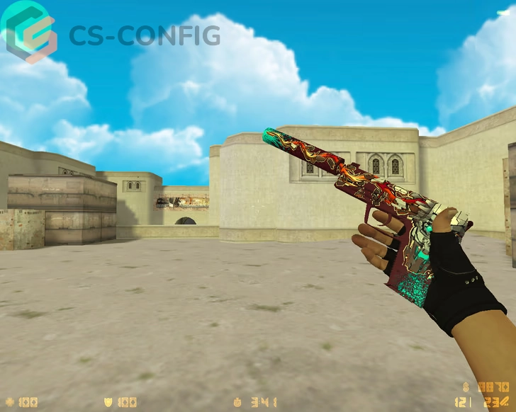 CS 1.6 NextGen (красная сборка)