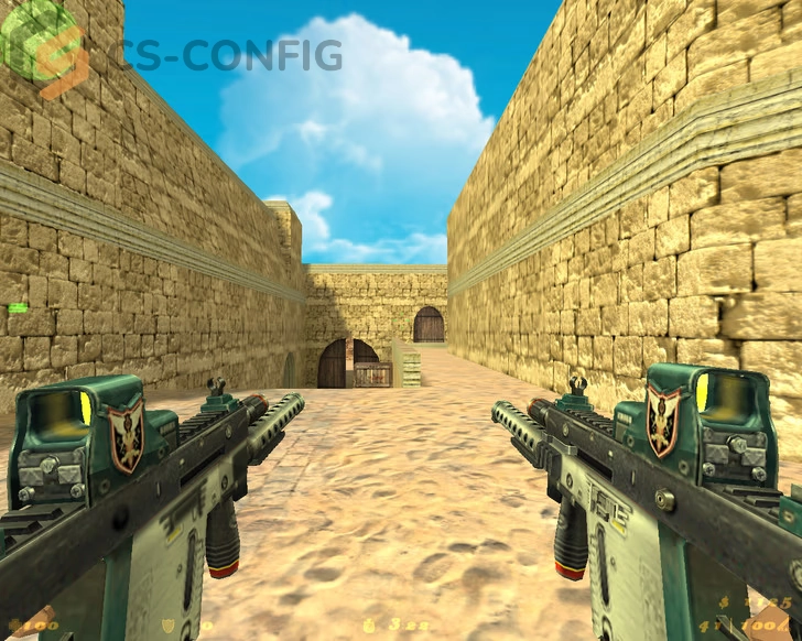 Аниме-сборка CS 1.6