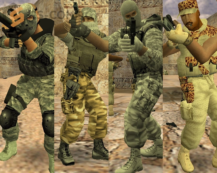 CS 1.6 Umbrella
