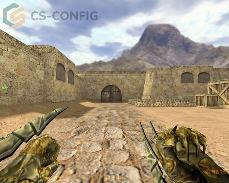 CS 1.6 Чужой против Хищника