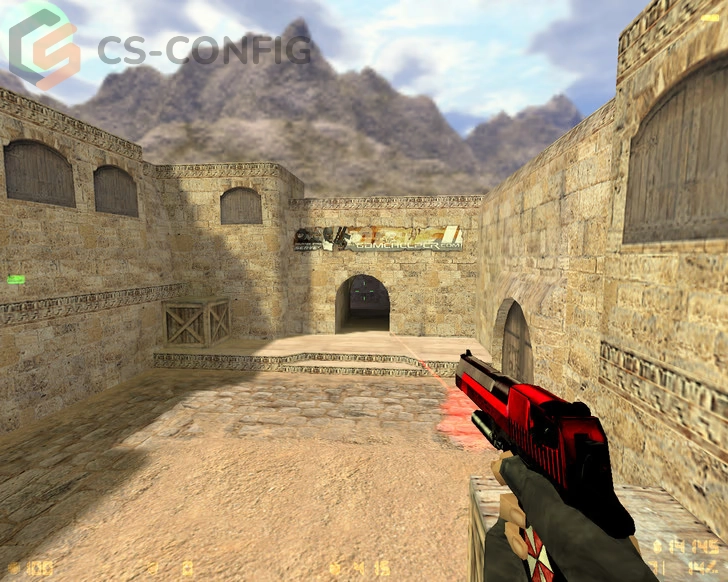 CS 1.6 Umbrella