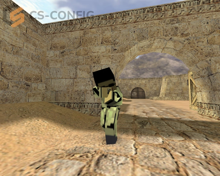 CS 1.6 Minecraft