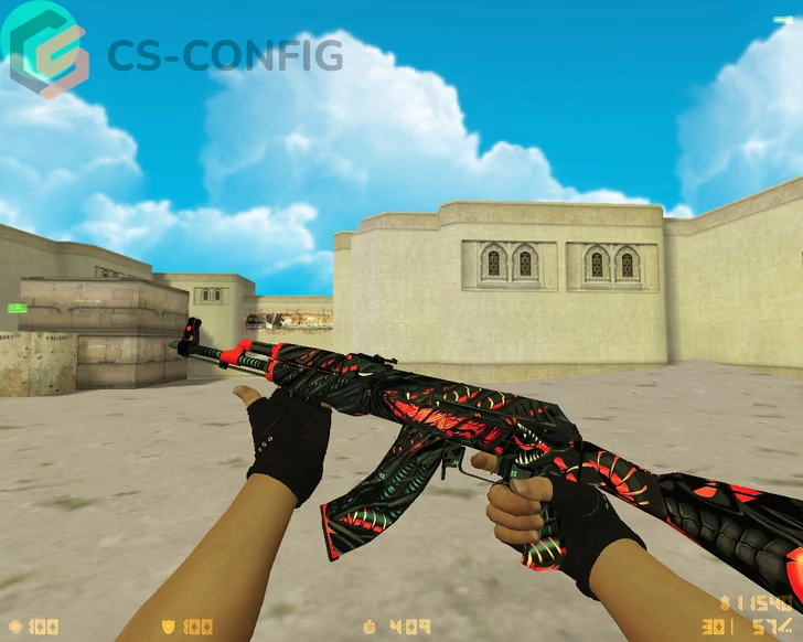 CS 1.6 NextGen (красная сборка)