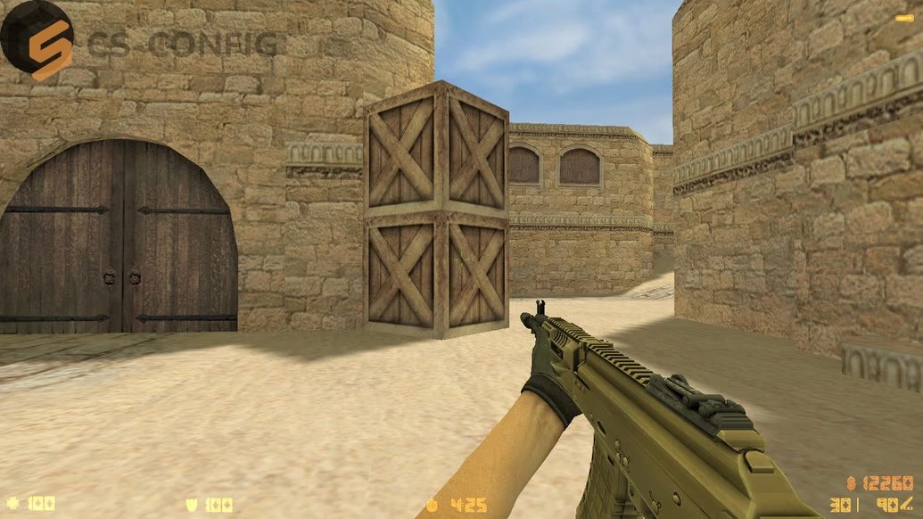 CS 1.6 Спецназ России