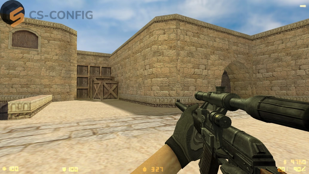 CS 1.6 Спецназ России