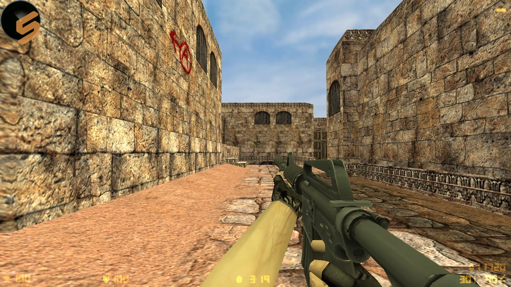 CS 1.6 CS2
