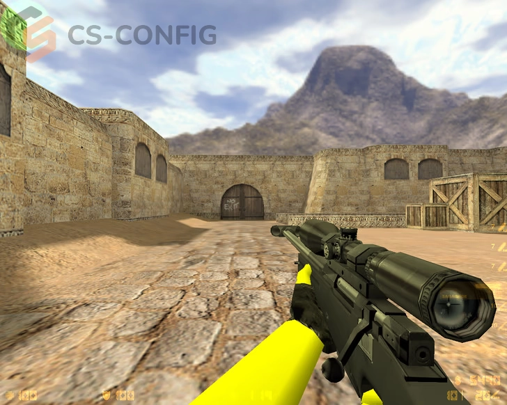 CS 1.6 Simpsons