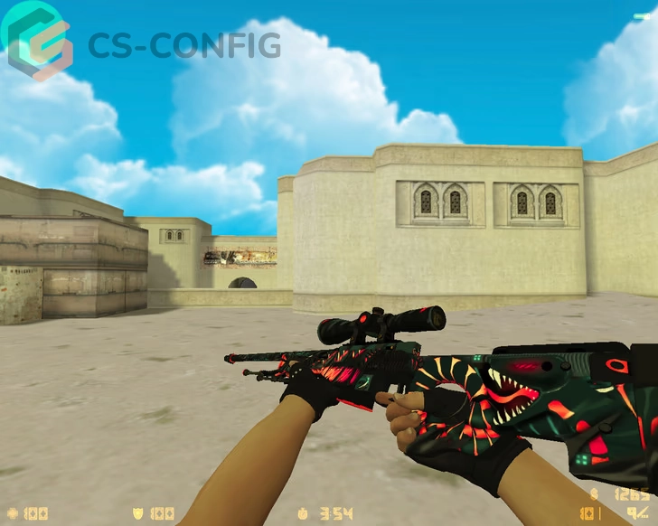 CS 1.6 NextGen (красная сборка)