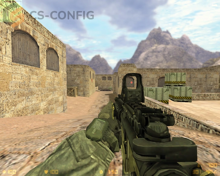 CS 1.6 Call of Duty: Modern Warfare 2