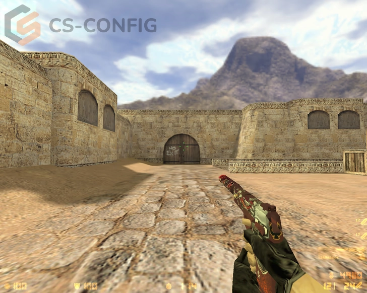 CS 1.6 Professional