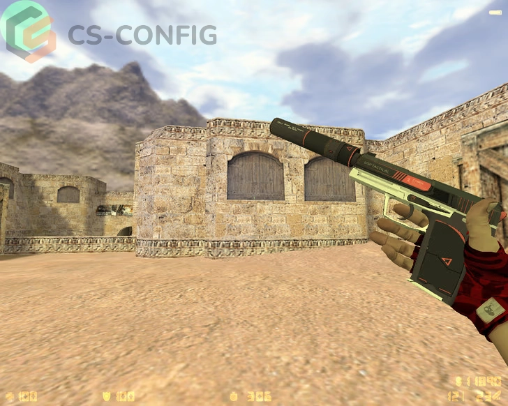 CS 1.6 Mega Skill