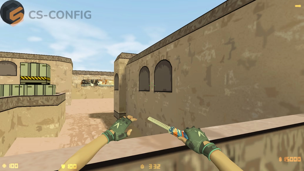 CS 1.6 Valorant
