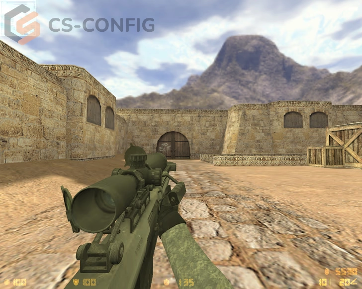 CS 1.6 Call of Duty: Modern Warfare 2