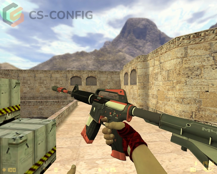 CS 1.6 Mega Skill