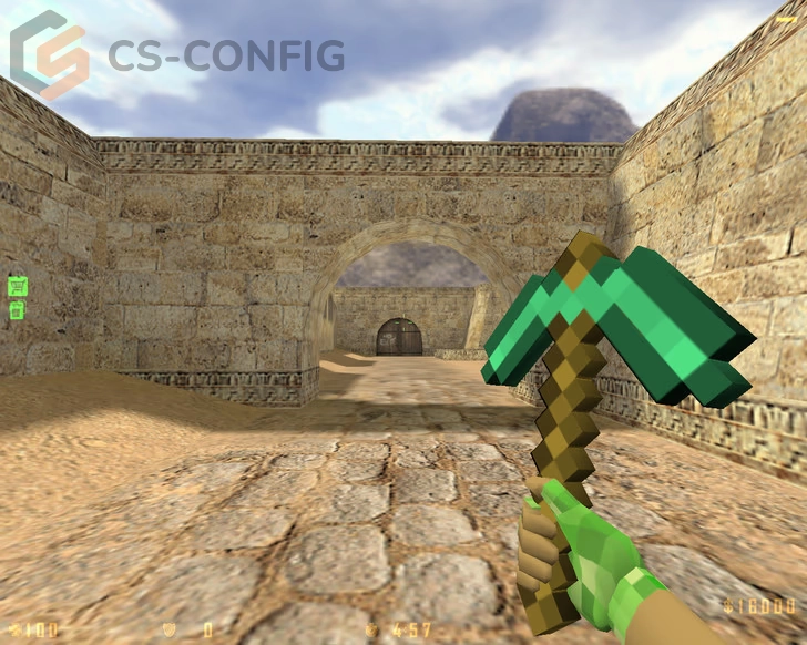 CS 1.6 Minecraft