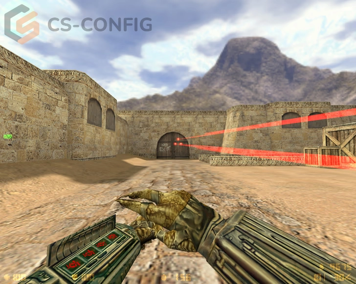 CS 1.6 Чужой против Хищника