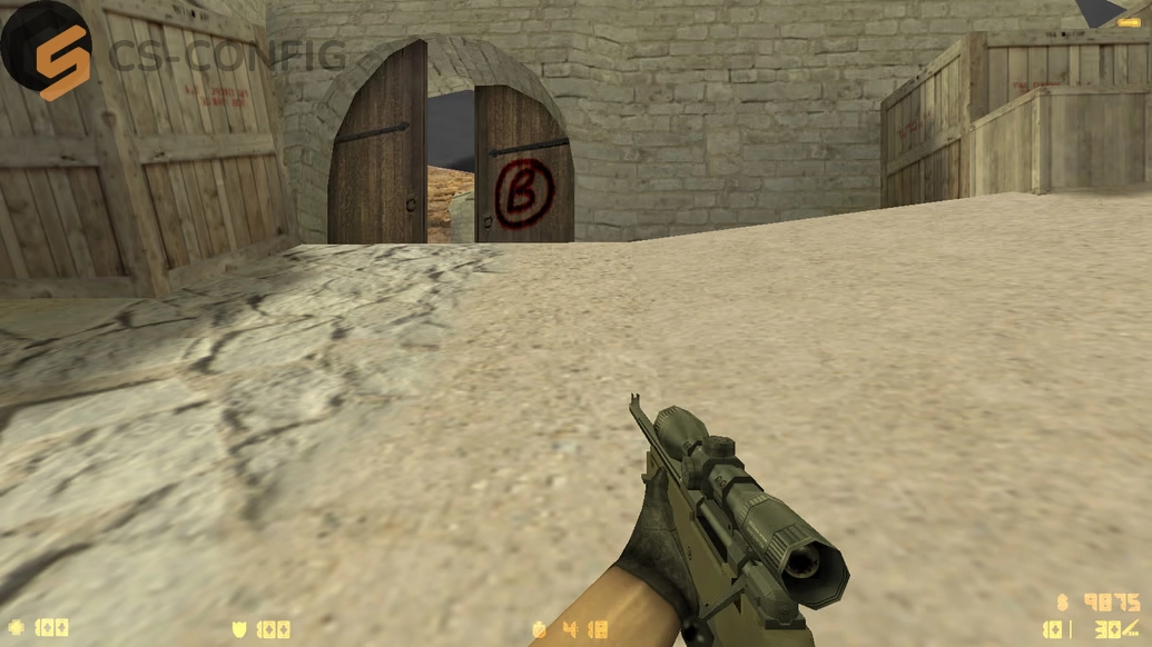 Counter-Strike 1.8