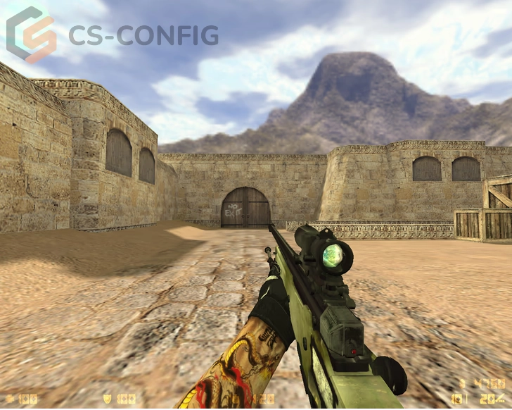 CS 1.6 Ultra HD