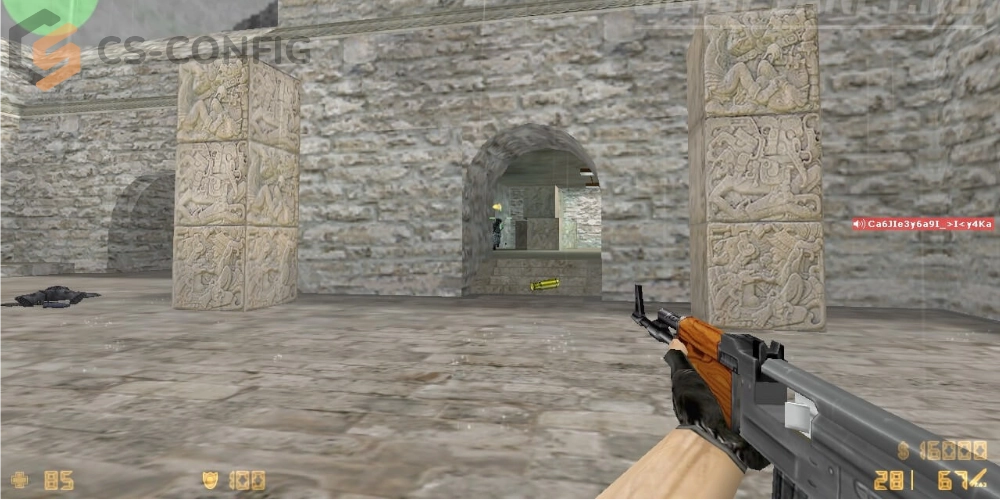 CS 1.6 Русская версия