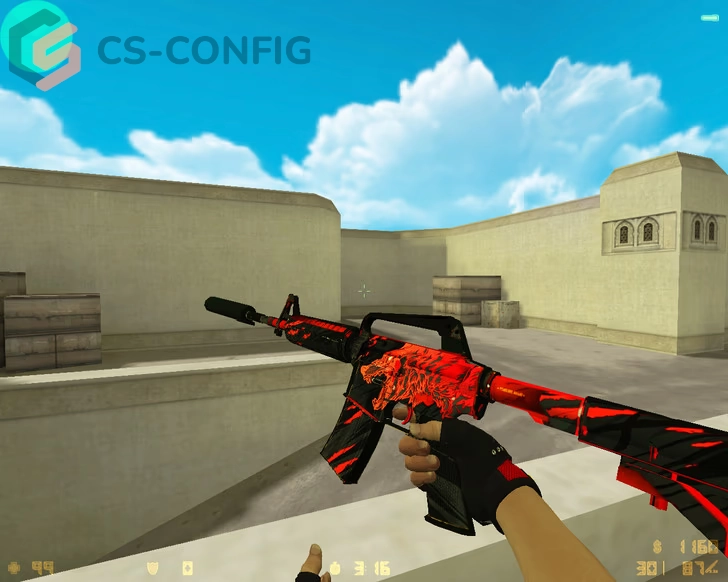CS 1.6 NextGen (красная сборка)