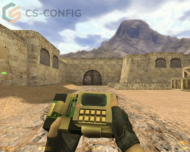 CS 1.6 Gold Edition