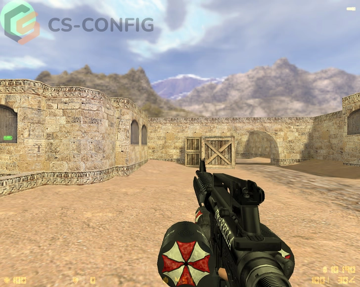 CS 1.6 Umbrella