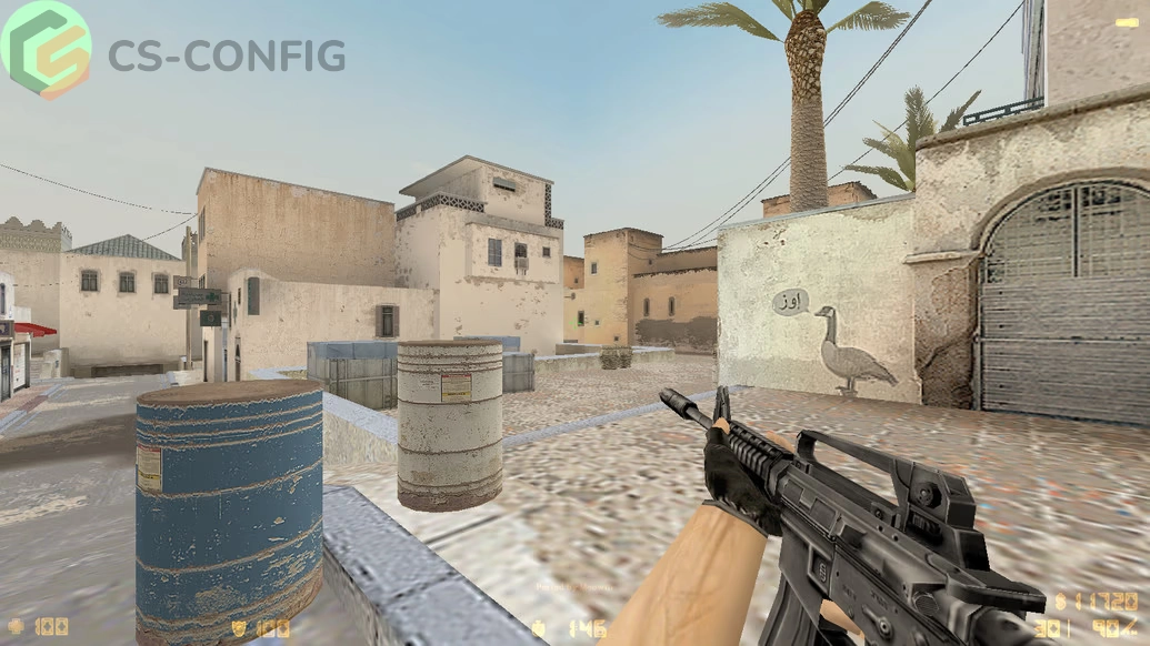 CS 1.6 со всеми картами (All Maps)