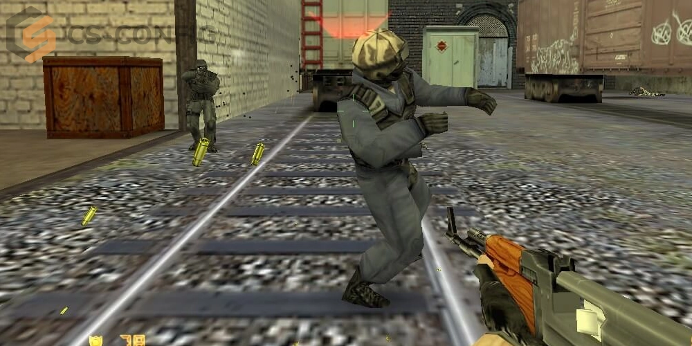 CS 1.6 Оригинал