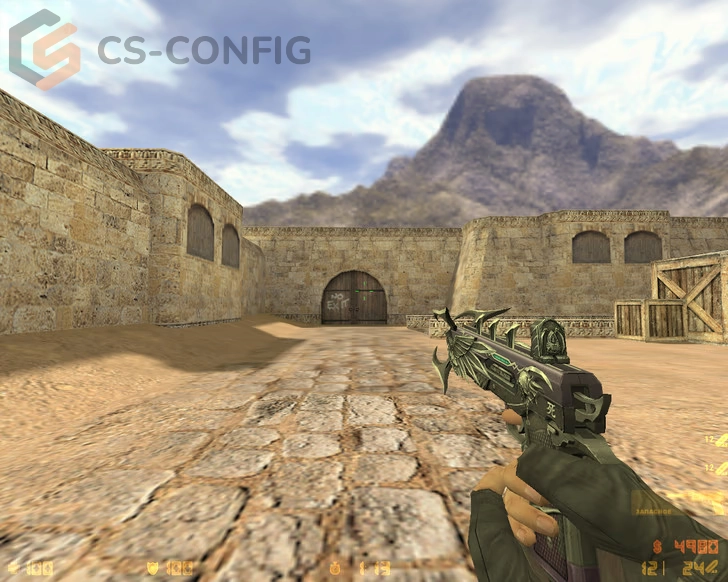 CS 1.6 Апокалипсис