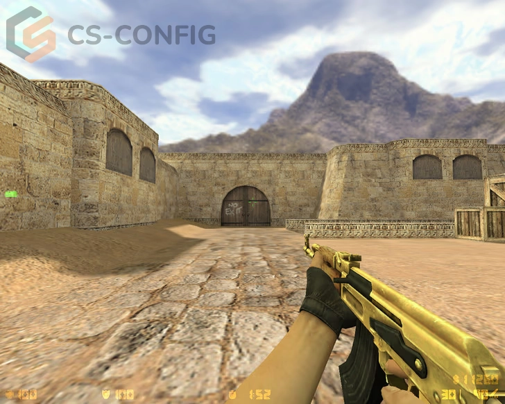 CS 1.6 Gold Edition