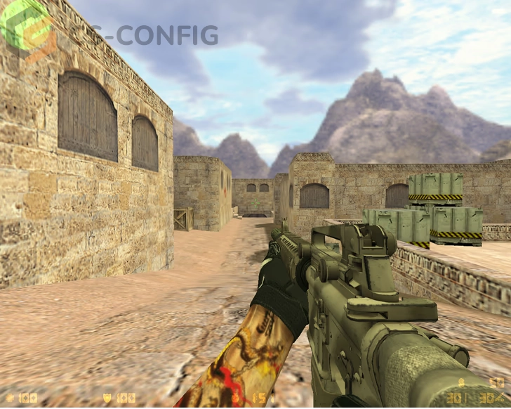 CS 1.6 Ultra HD