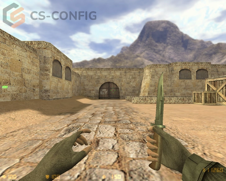 CS 1.6 World War (Вторая мировая война)