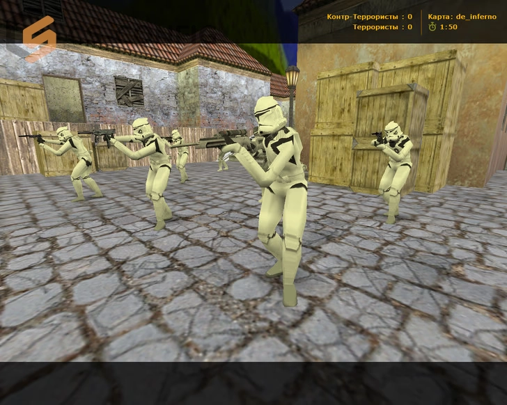 CS 1.6 Star Wars