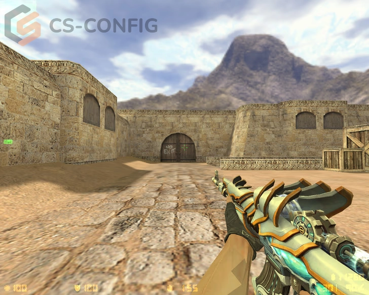 CS 1.6 Апокалипсис