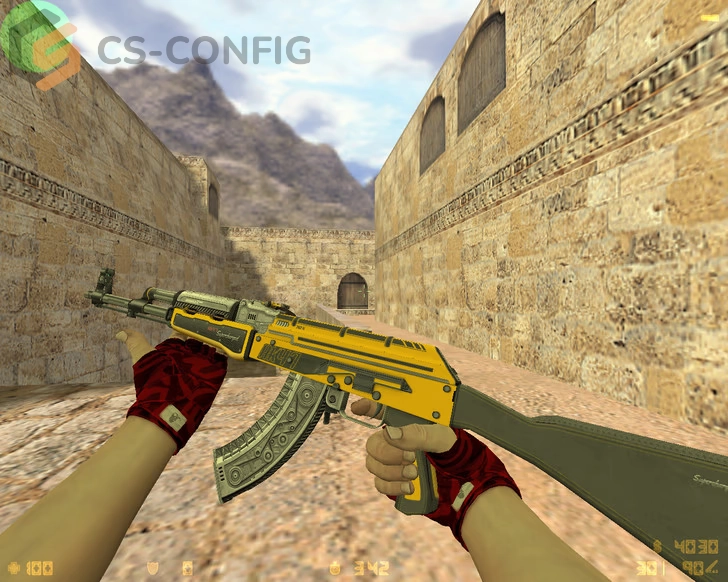 CS 1.6 Mega Skill