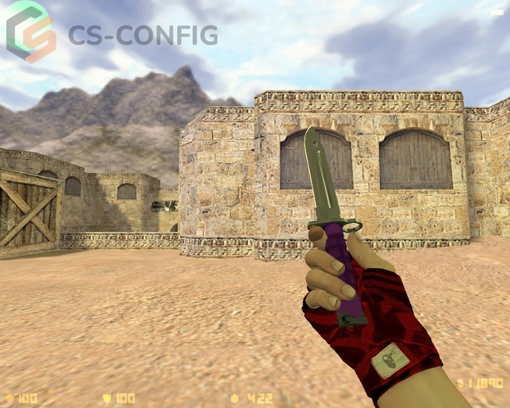 CS 1.6 Mega Skill