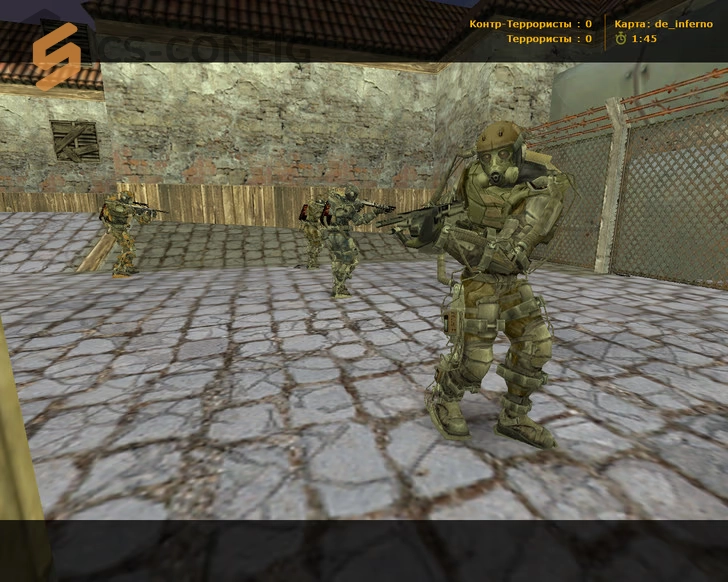 CS 1.6 Stalker