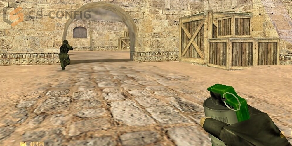 CS 1.6 Оригинал