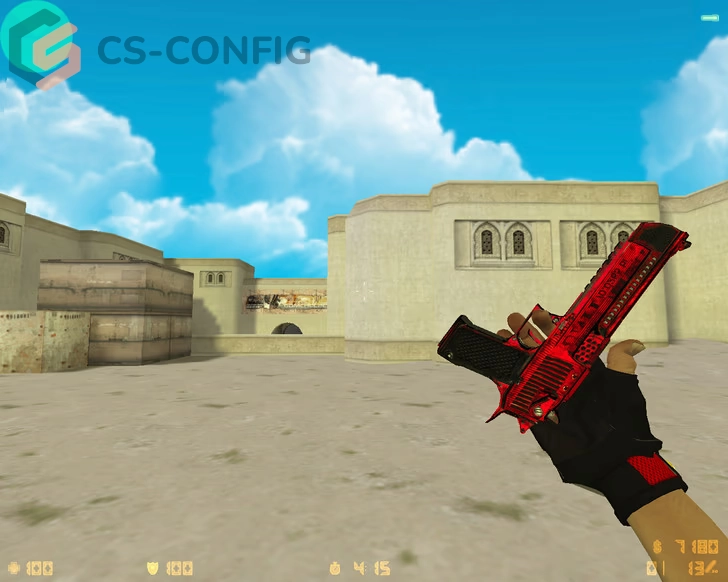 CS 1.6 NextGen (красная сборка)