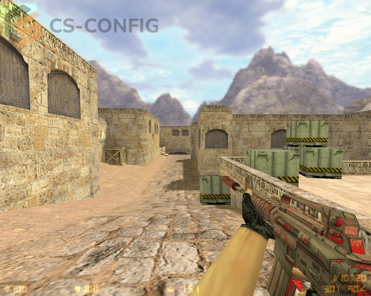 CS 1.6 Апокалипсис