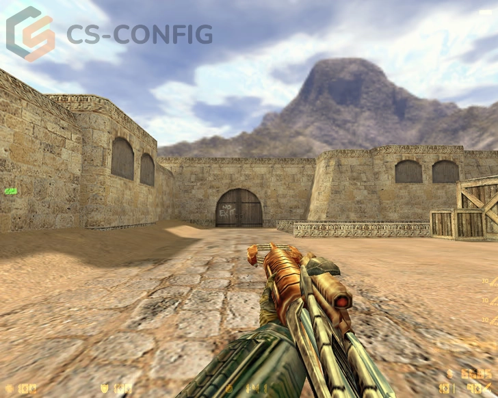 CS 1.6 Чужой против Хищника