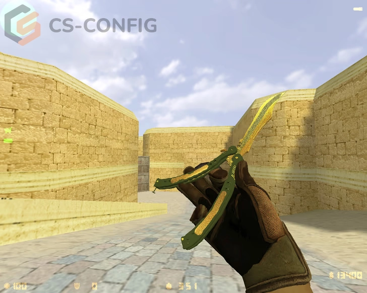 CS 1.6 Revision
