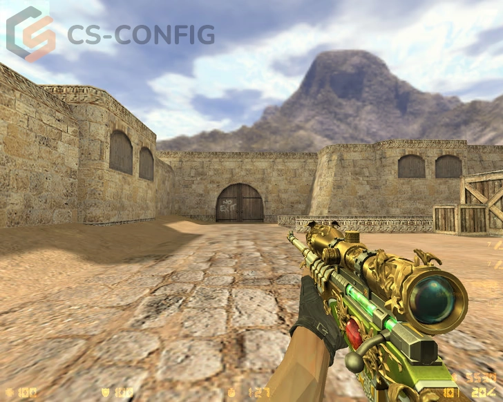 CS 1.6 Апокалипсис