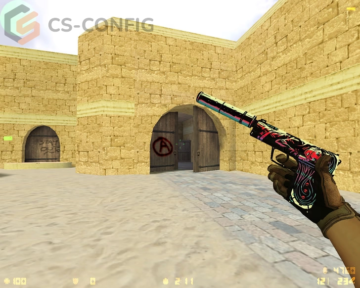 CS 1.6 Revision