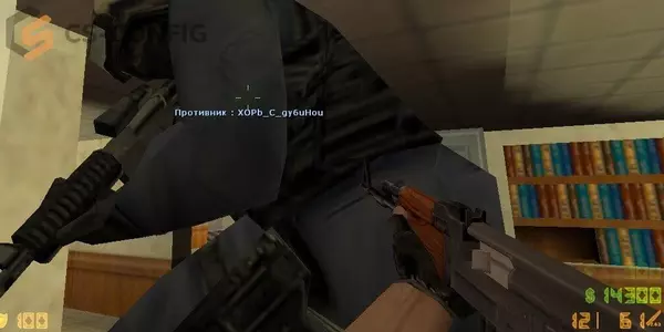 CS 1.6 Русская версия