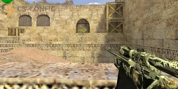 CS 1.6 XXXTentacion Edition