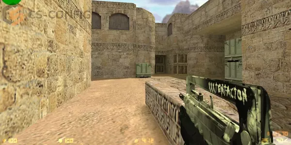 CS 1.6 XXXTentacion Edition