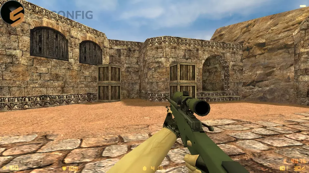 CS 1.6 CS2