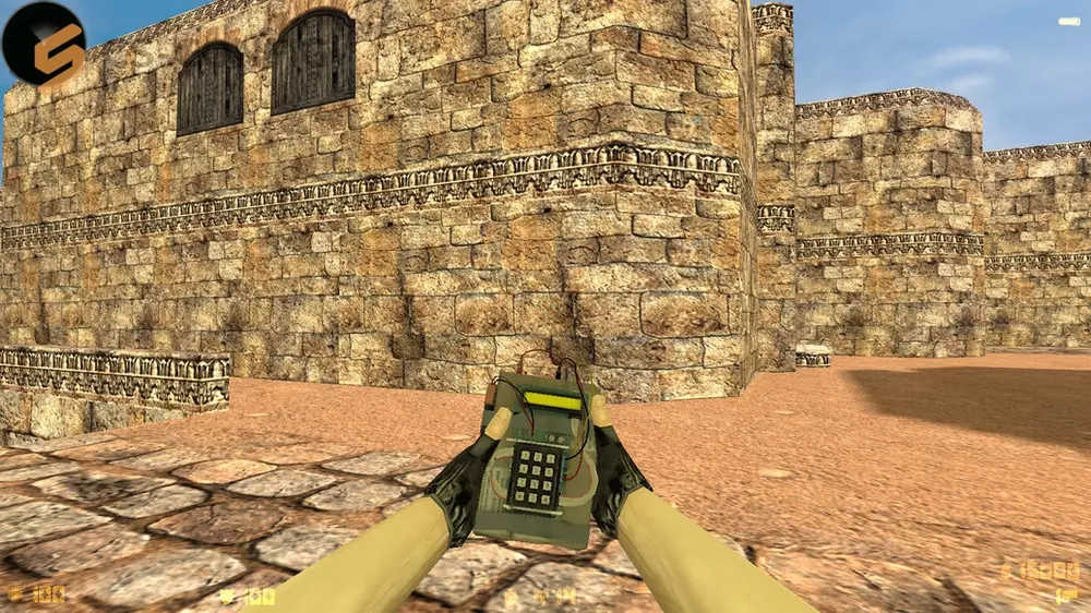 CS 1.6 CS2